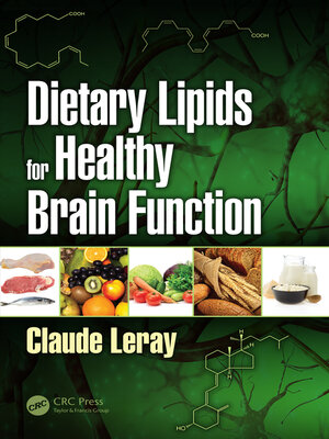 cover image of Dietary Lipids for Healthy Brain Function